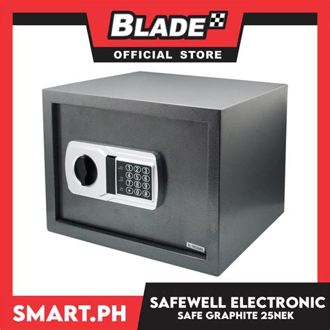 safewell electronic digital safe manual|Safewell Electronic Graphite Safe SF25NEKGRP – AHPI.